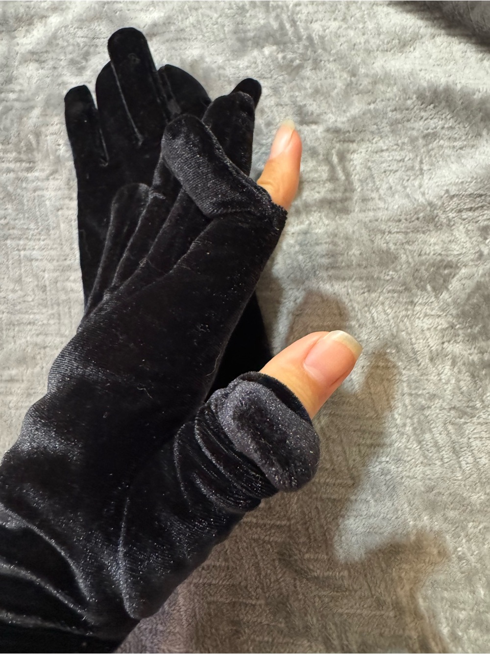 Cejon Thinsulate gloves - Picture 3 of 8